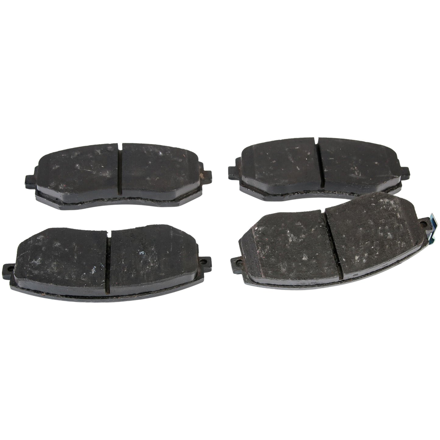 Pastilhas Freio Dianteira Antirruído Cotec - TRW - GDB3371 - (2)