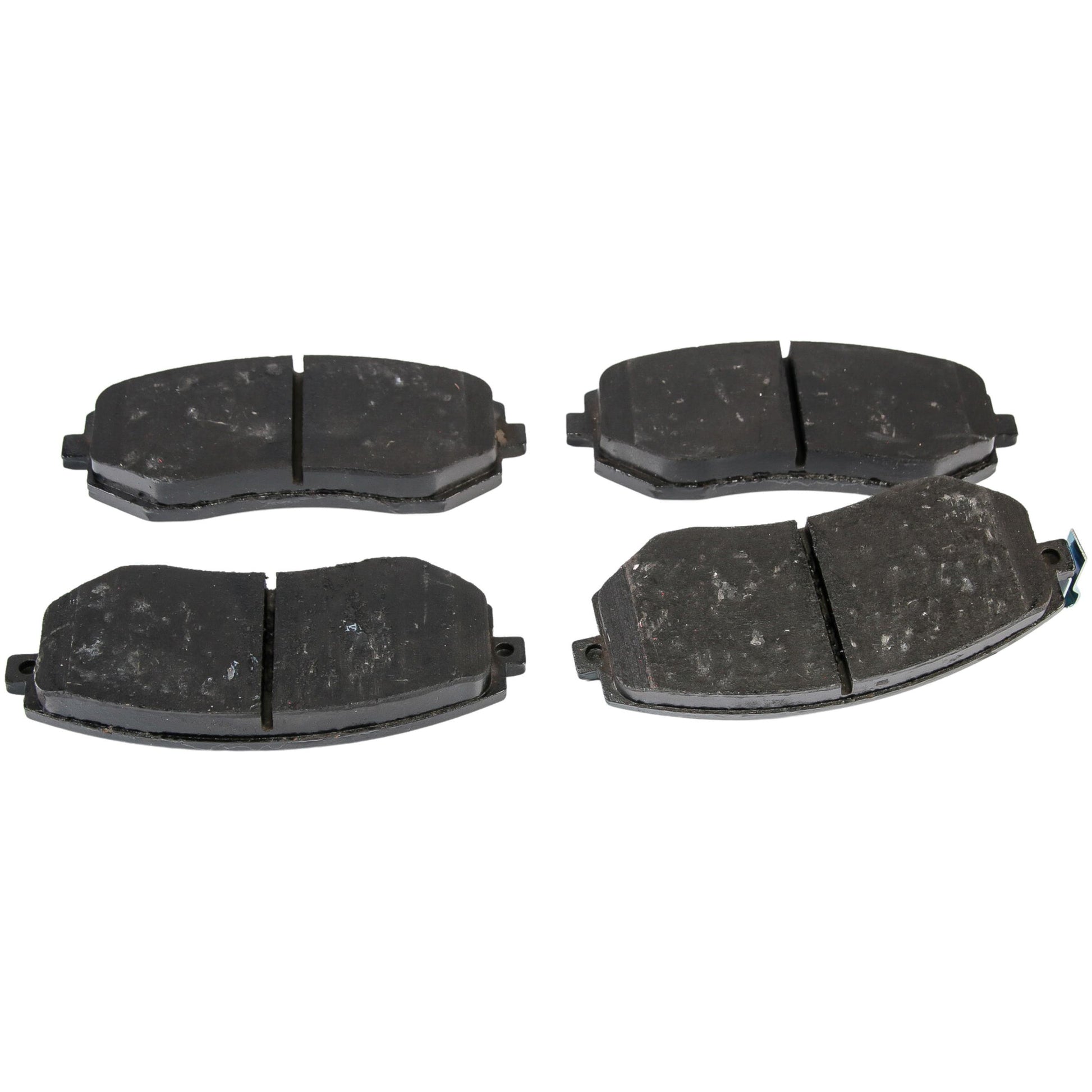 Pastilhas Freio Dianteira Antirruído Cotec - TRW - GDB3371 - (2)