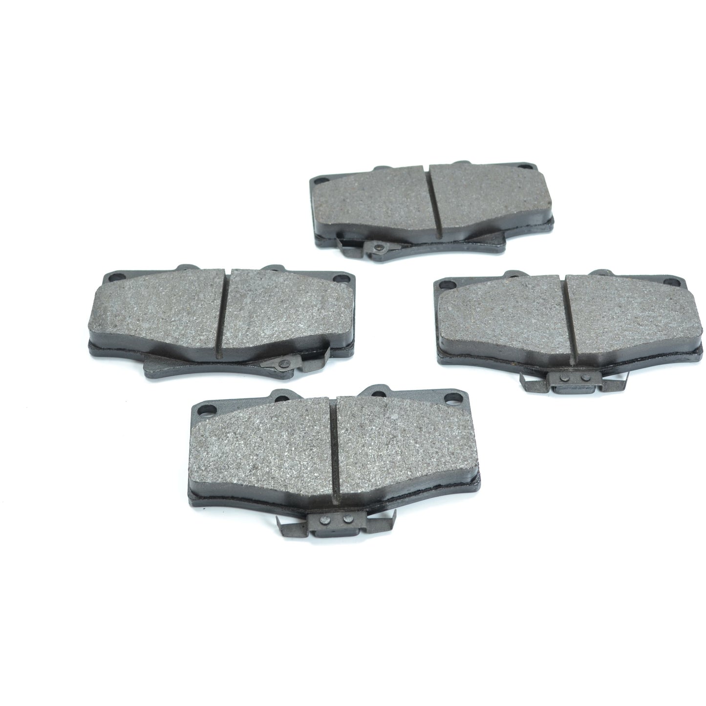 Pastilhas Freio Dianteira Antirruído Cotec - TRW - GDB3383 - (3)