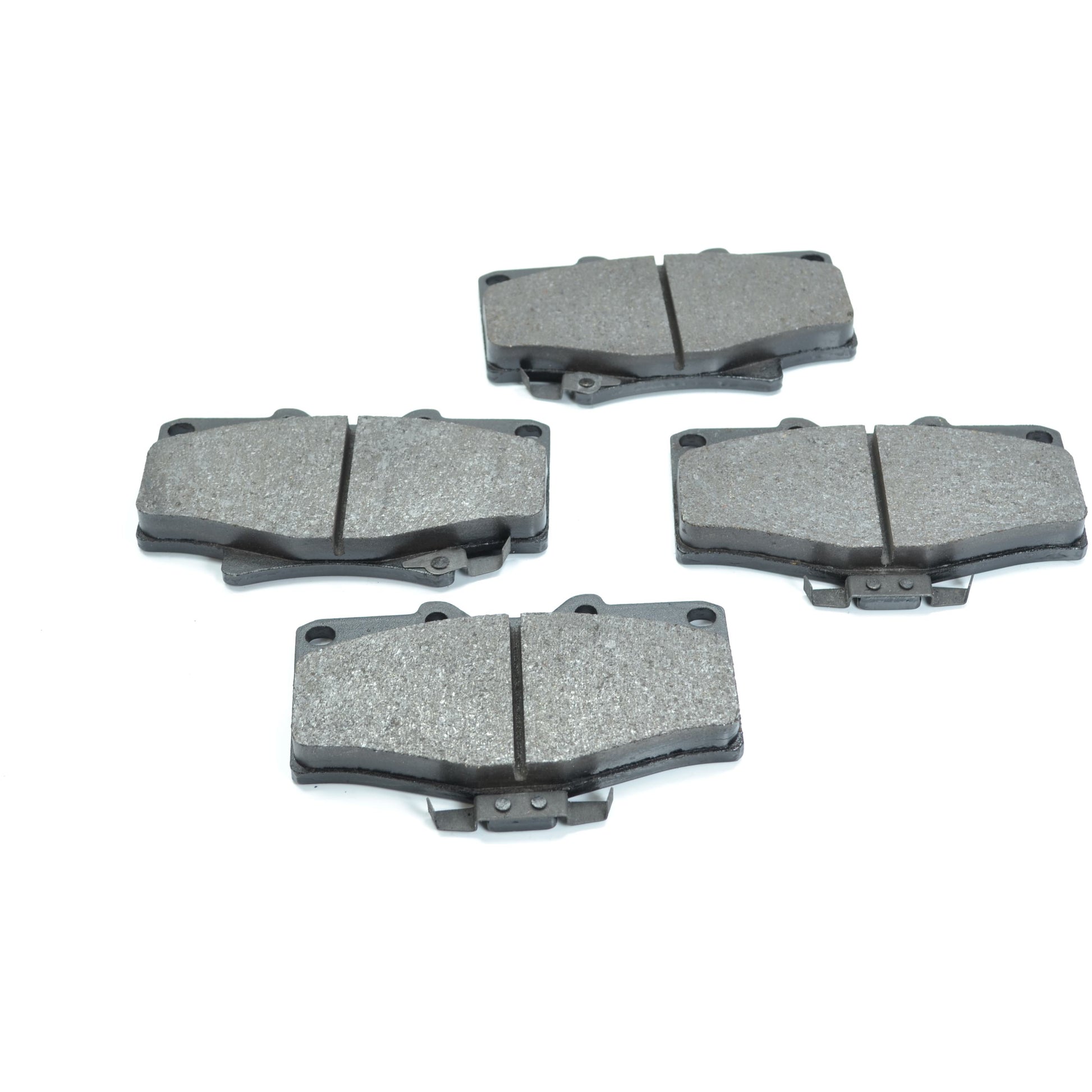 Pastilhas Freio Dianteira Antirruído Cotec - TRW - GDB3383 - (3)