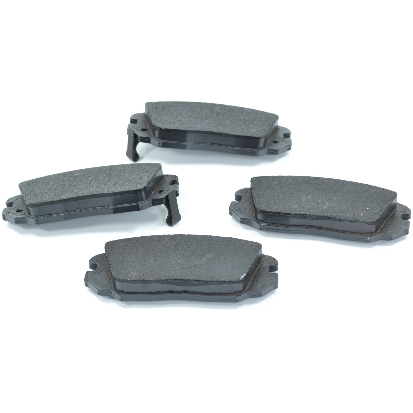 Pastilhas Freio Dianteira Antirruído Cotec - TRW - GDB3409 - (4)