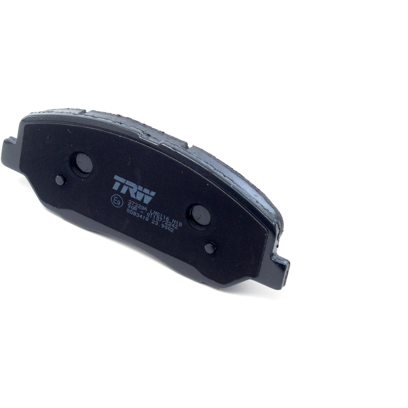 Pastilhas Freio Dianteira Antirruído Cotec - TRW - GDB3418 - (8)