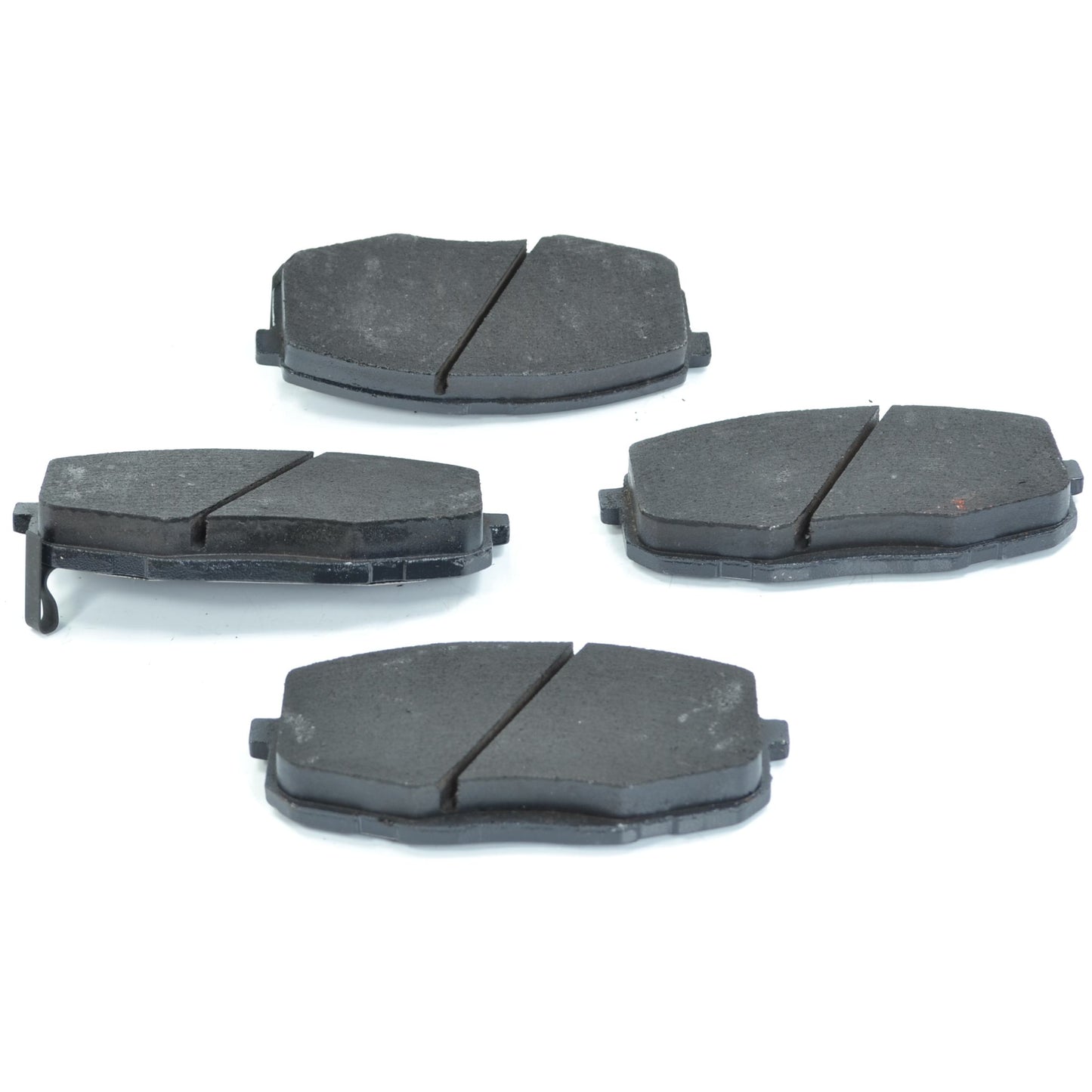 Pastilhas Freio Dianteira Antirruído Cotec - TRW - GDB3450 - (4)