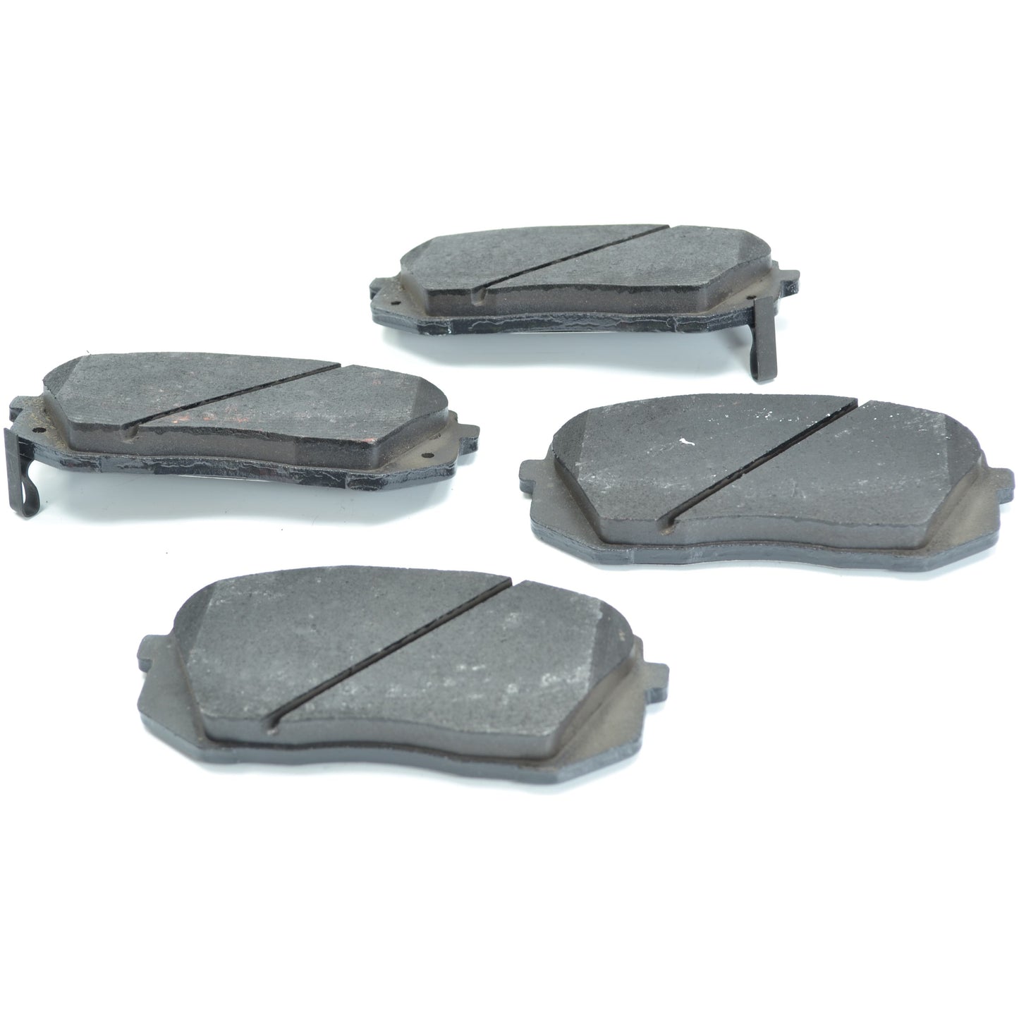 Pastilhas Freio Dianteira Antirruído Cotec - TRW - GDB3461 - (3)