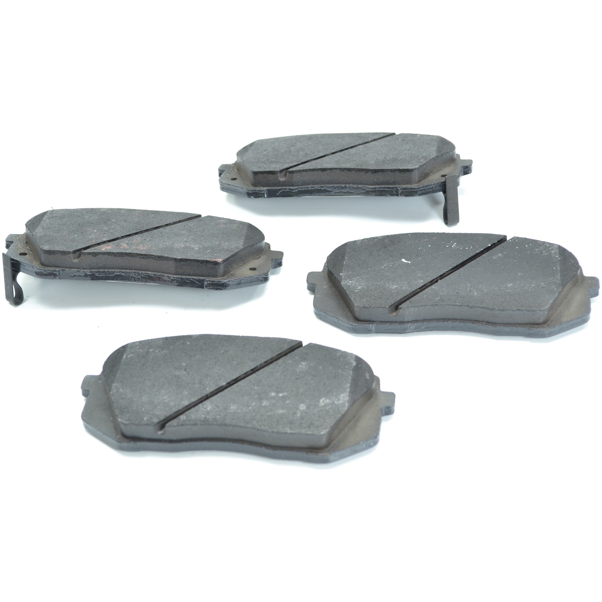 Pastilhas Freio Dianteira Antirruído Cotec - TRW - GDB3461 - (3)