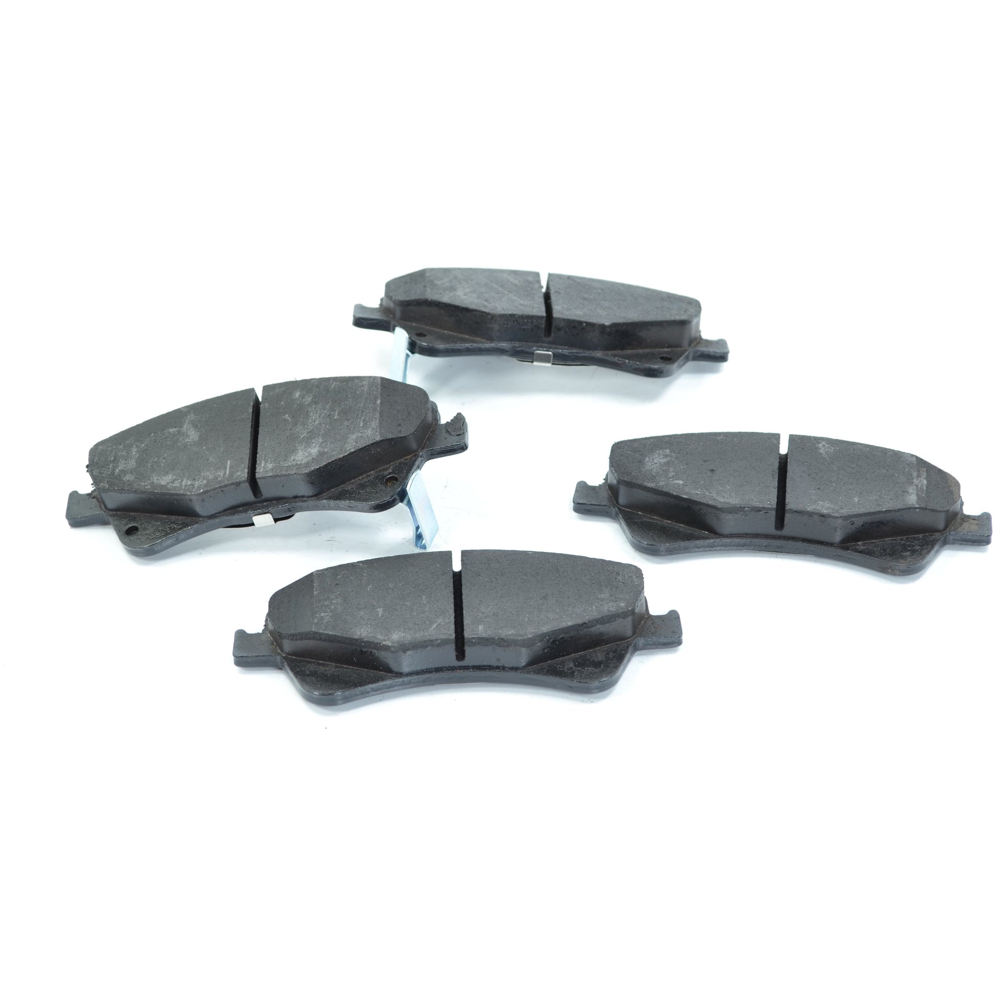 Pastilhas Freio Dianteira Antirruído Cotec - TRW - GDB3479 - (4)
