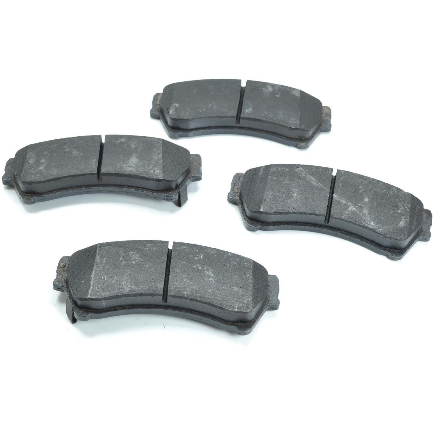 Pastilhas Freio Dianteira Antirruído Cotec - TRW - GDB3501 - (4)