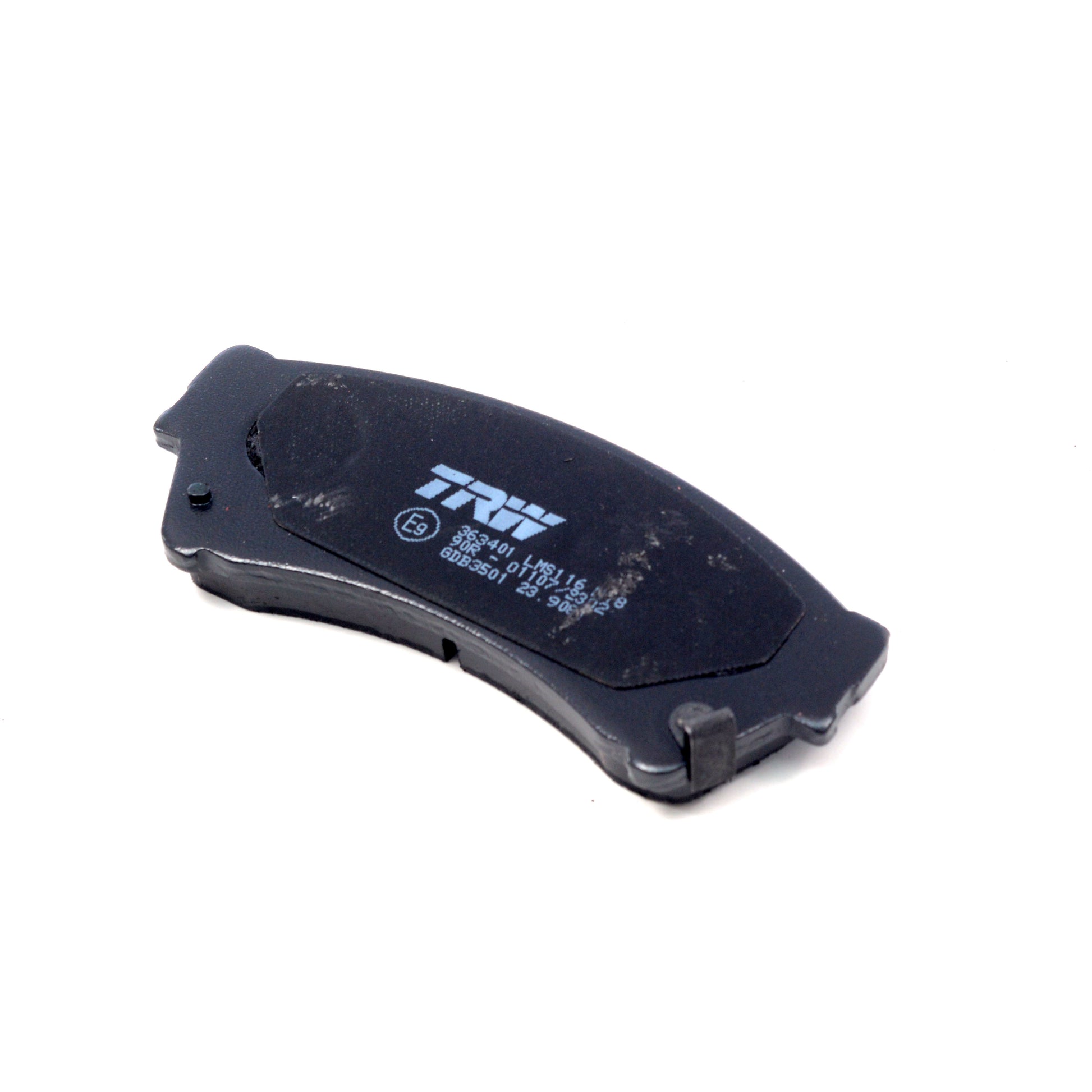 Pastilhas Freio Dianteira Antirruído Cotec - TRW - GDB3501 - (7)