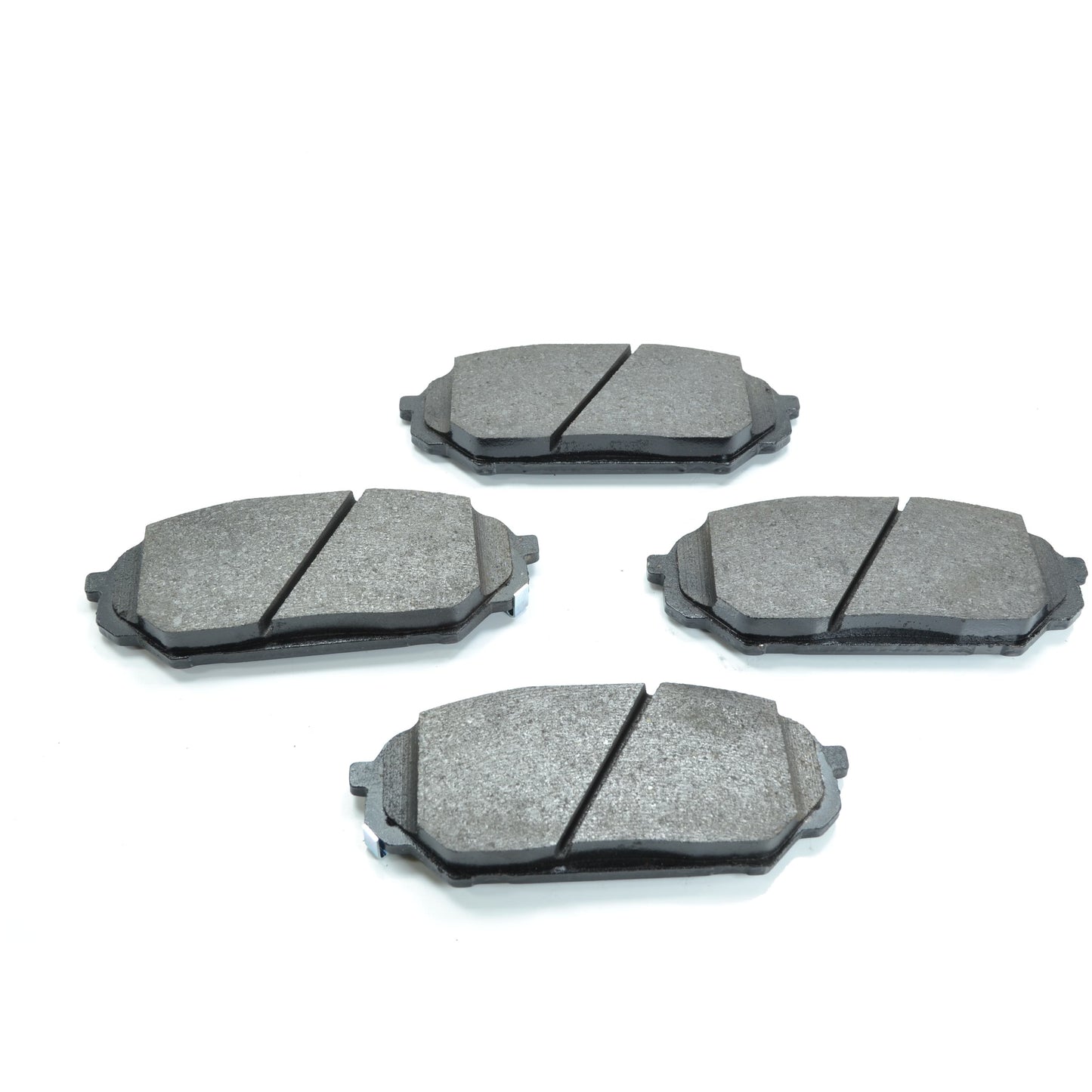 Pastilhas Freio Dianteira Antirruído Cotec - TRW - GDB3527 - (5)