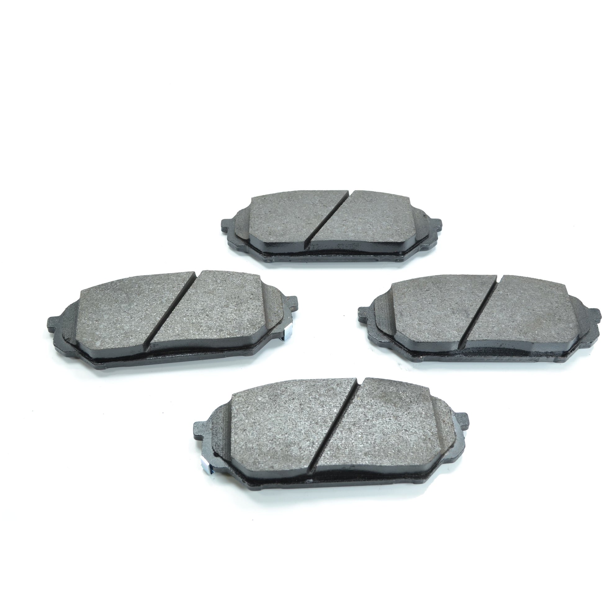 Pastilhas Freio Dianteira Antirruído Cotec - TRW - GDB3527 - (5)