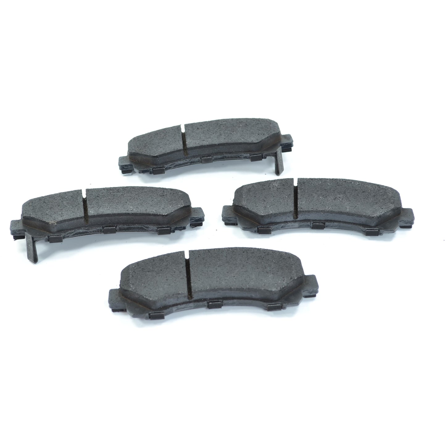 Pastilhas Freio Dianteira Antirruído Cotec - TRW - GDB3545 - (3)