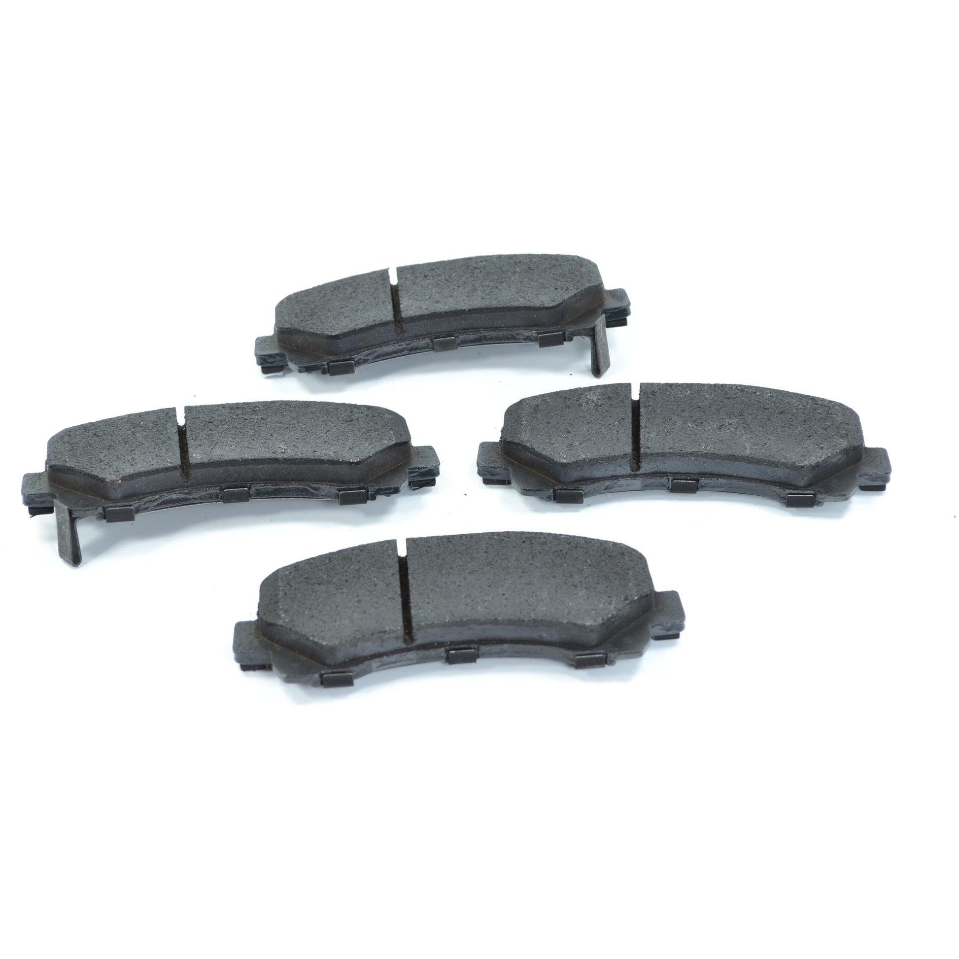 Pastilhas Freio Dianteira Antirruído Cotec - TRW - GDB3545 - (3)