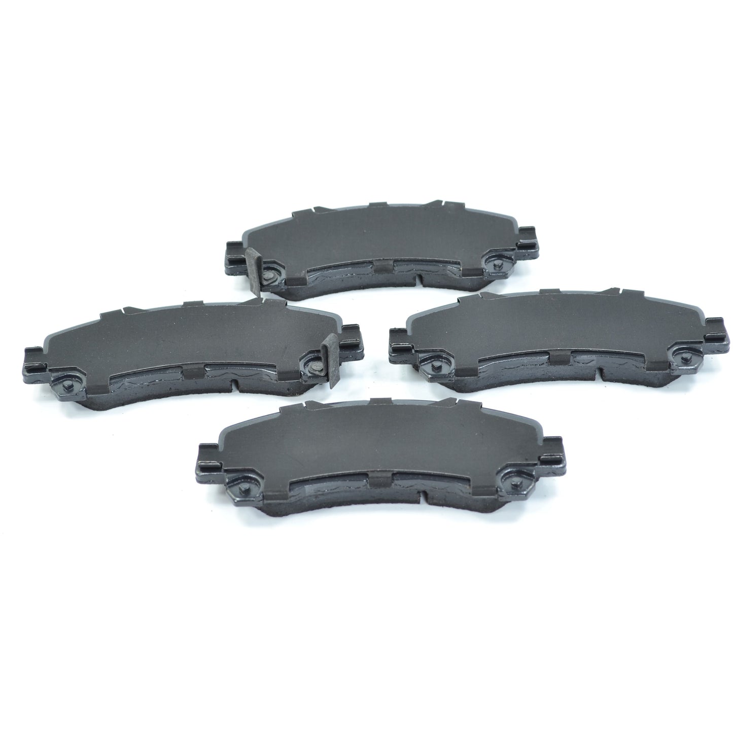 Pastilhas Freio Dianteira Antirruído Cotec - TRW - GDB3545 - (4)