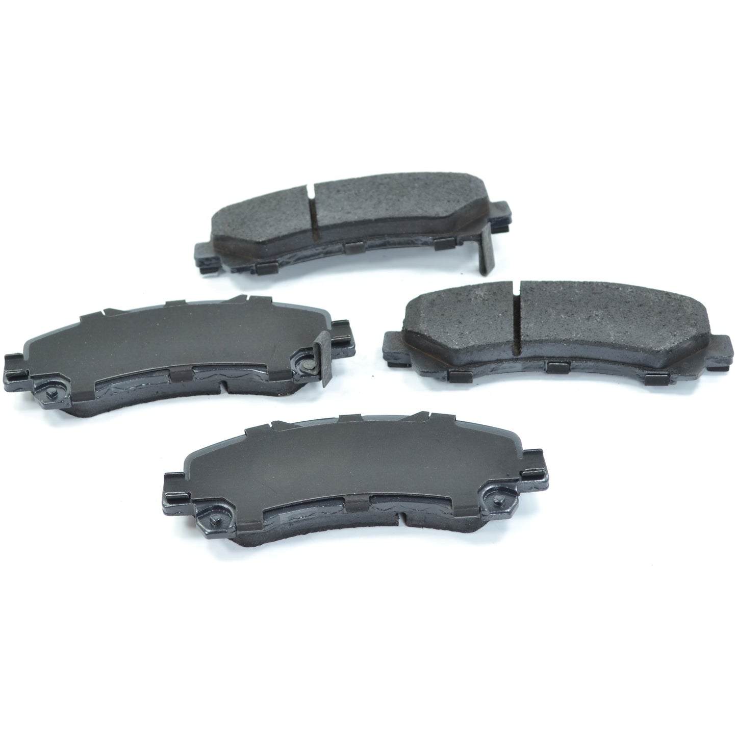 Pastilhas Freio Dianteira Antirruído Cotec - TRW - GDB3545 - (2)