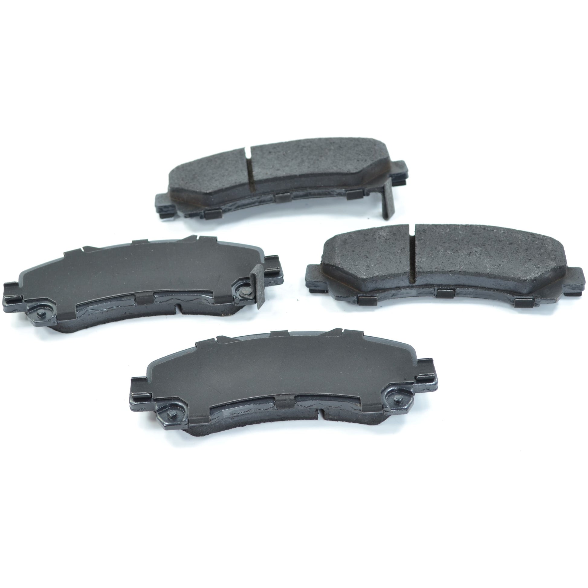 Pastilhas Freio Dianteira Antirruído Cotec - TRW - GDB3545 - (2)