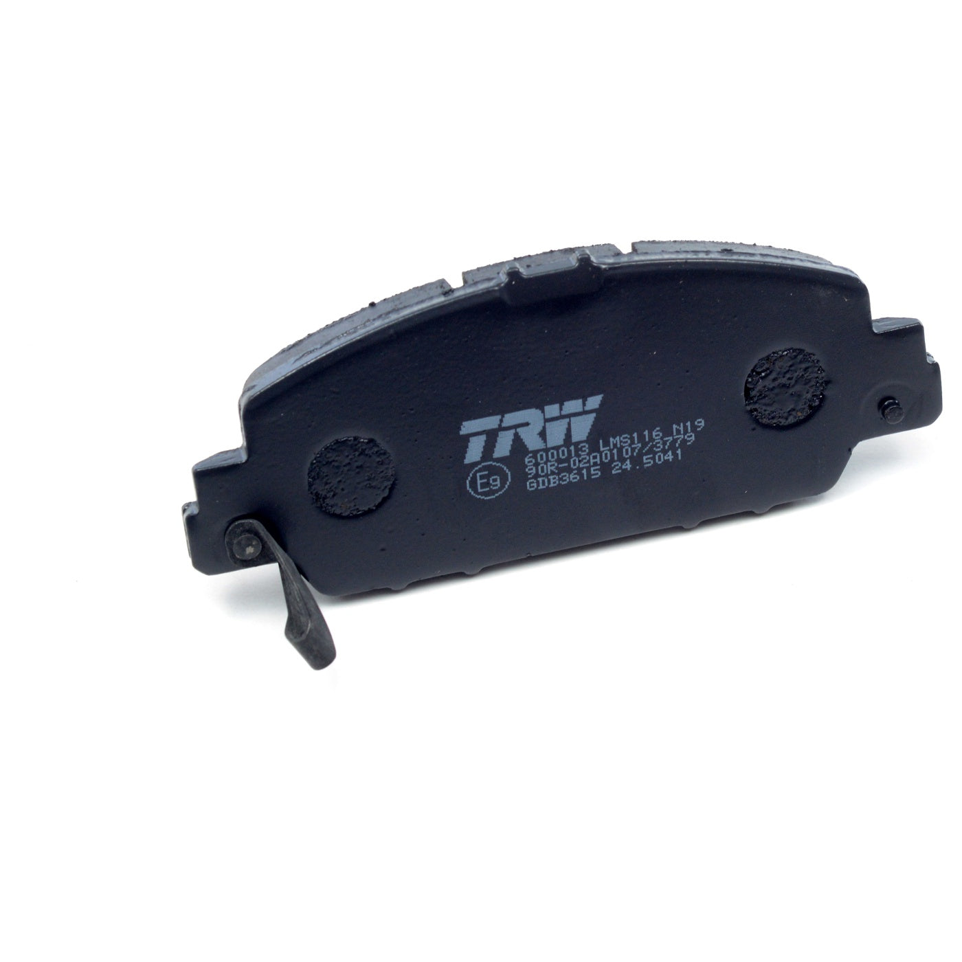 Pastilhas Freio Dianteira Antirruído Cotec - TRW - GDB3615 - (9)