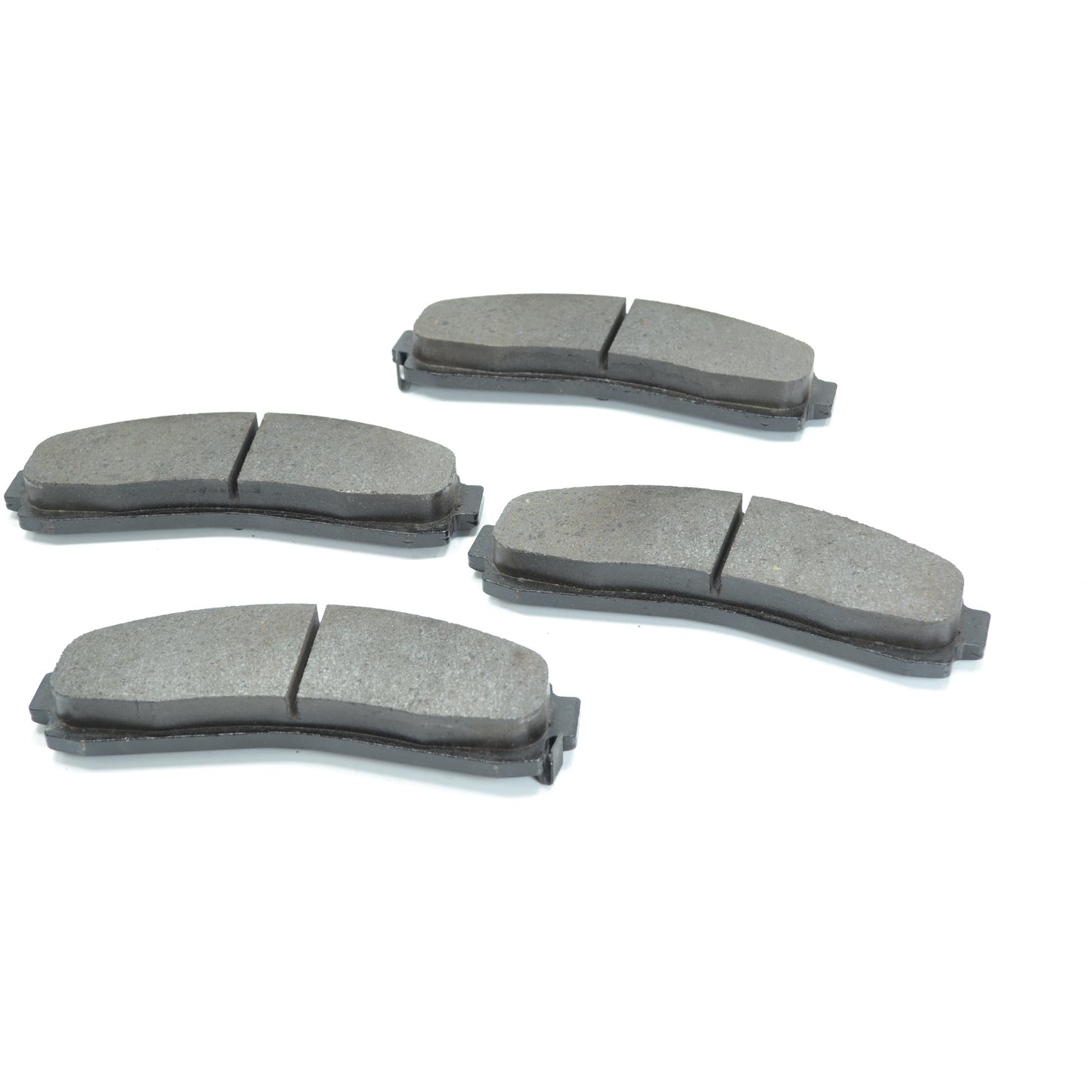 Pastilhas Freio Dianteira Antirruído Cotec - TRW - GDB4010 - (5)