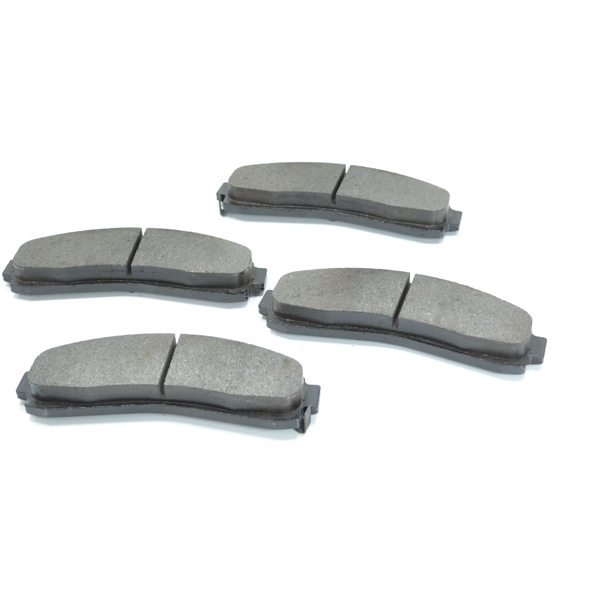 Pastilhas Freio Dianteira Antirruído Cotec - TRW - GDB4010 - (5)