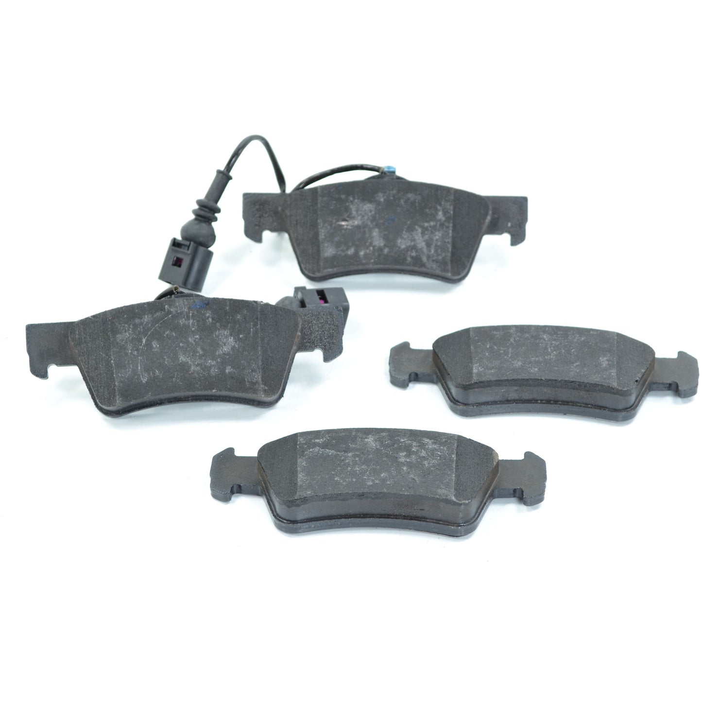 Pastilhas Freio Traseira Antirruído com Sensor - TRW - GDB1672 - (4)