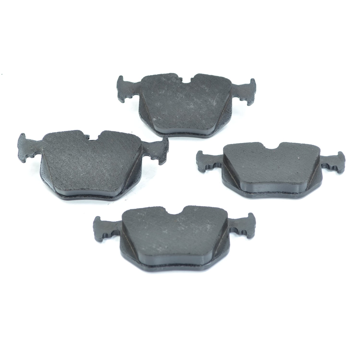 Pastilhas Freio Traseira Antirruído Cotec - TRW - GDB1119 - (5)