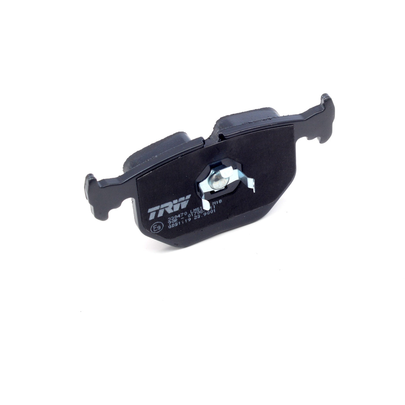 Pastilhas Freio Traseira Antirruído Cotec - TRW - GDB1119 - (9)