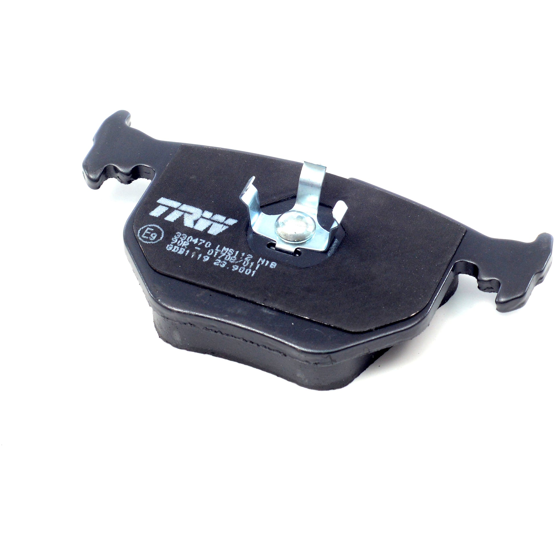 Pastilhas Freio Traseira Antirruído Cotec - TRW - GDB1119 - (10)