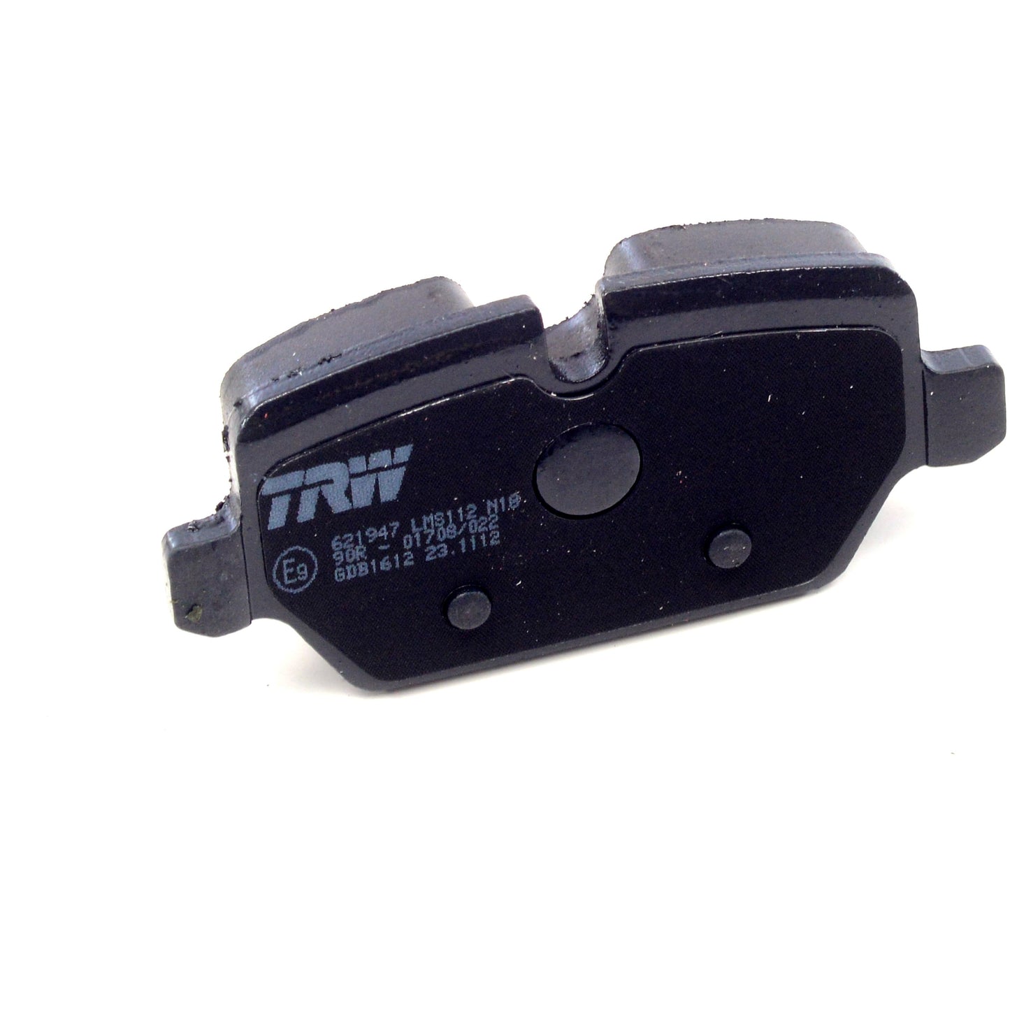 Pastilhas Freio Traseira Antirruído Cotec - TRW - GDB1612 - (7)