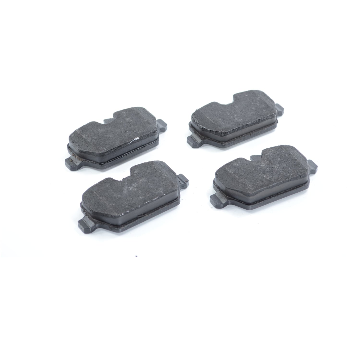 Pastilhas Freio Traseira Antirruído Cotec - TRW - GDB1612 - (4)