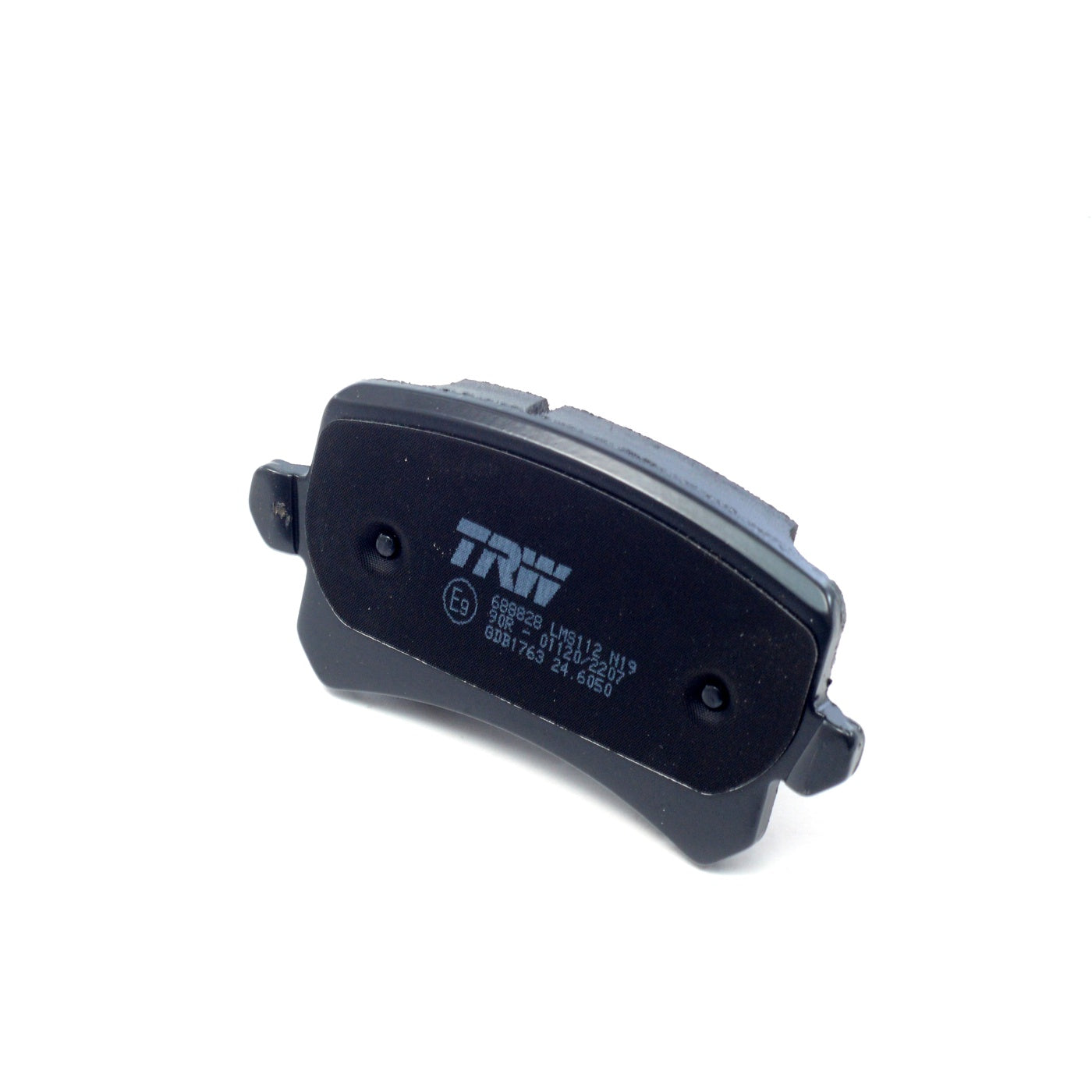 Pastilhas Freio Traseira Antirruído Cotec - TRW - GDB1763 - (3)