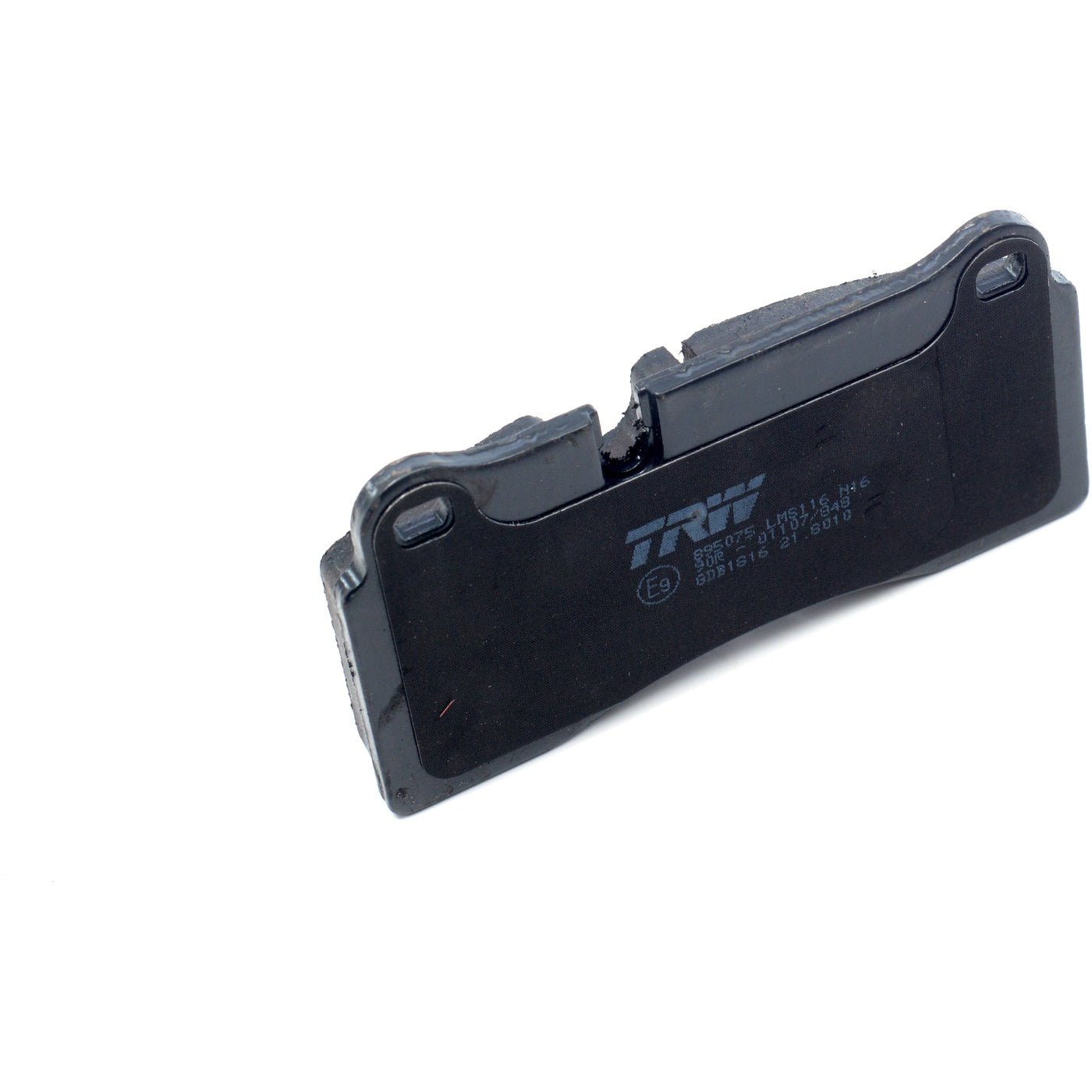 Pastilhas Freio Traseira Antirruído Cotec - TRW - GDB1816 - (9)