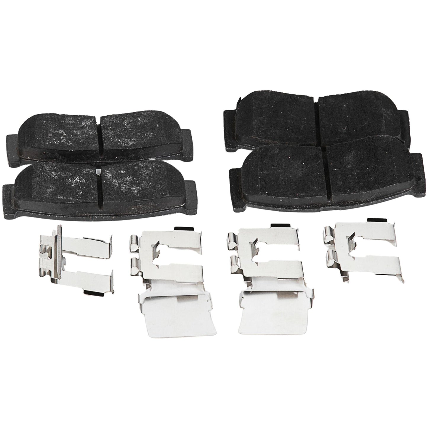 Pastilhas Freio Traseira Antirruído Cotec - TRW - GDB3419 - (3)