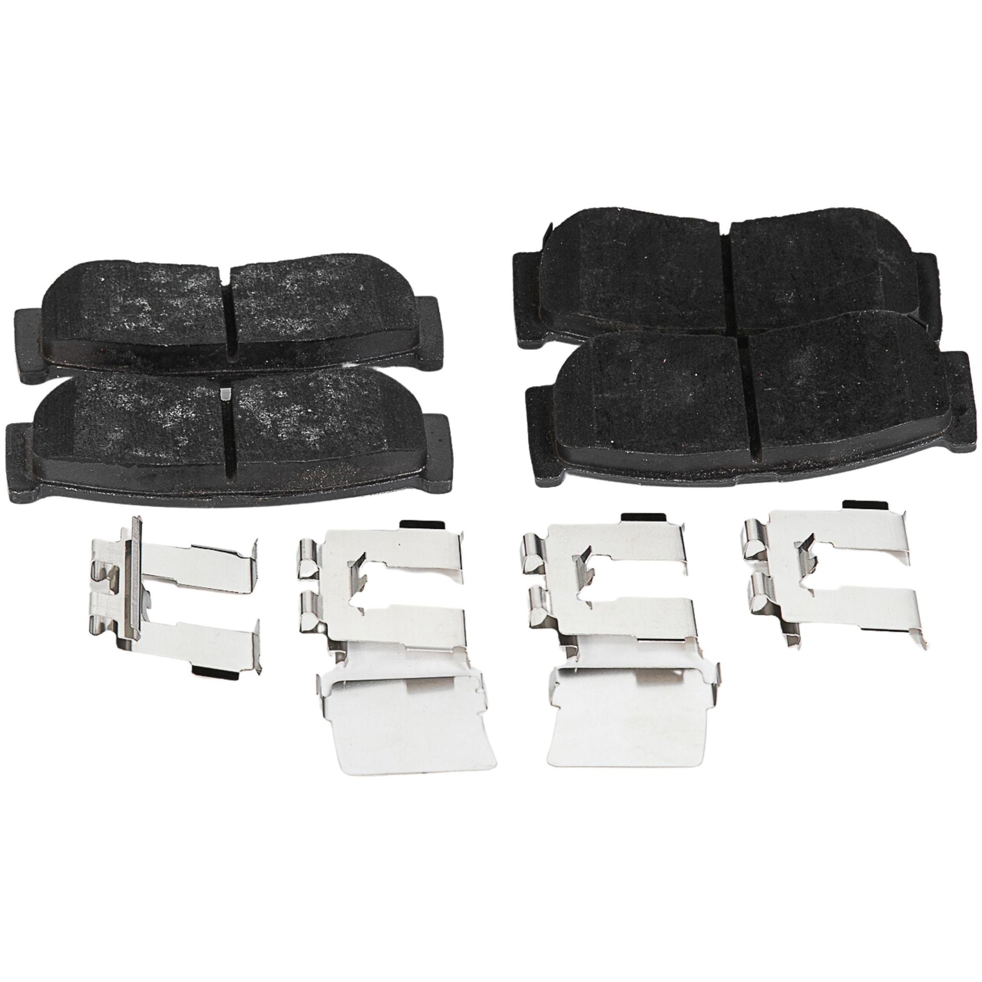 Pastilhas Freio Traseira Antirruído Cotec - TRW - GDB3419 - (3)