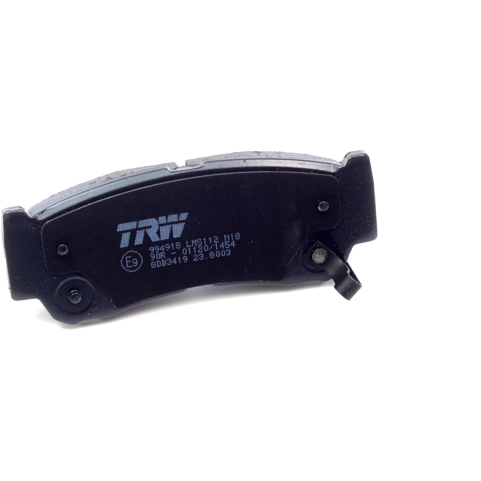 Pastilhas Freio Traseira Antirruído Cotec - TRW - GDB3419 - (7)
