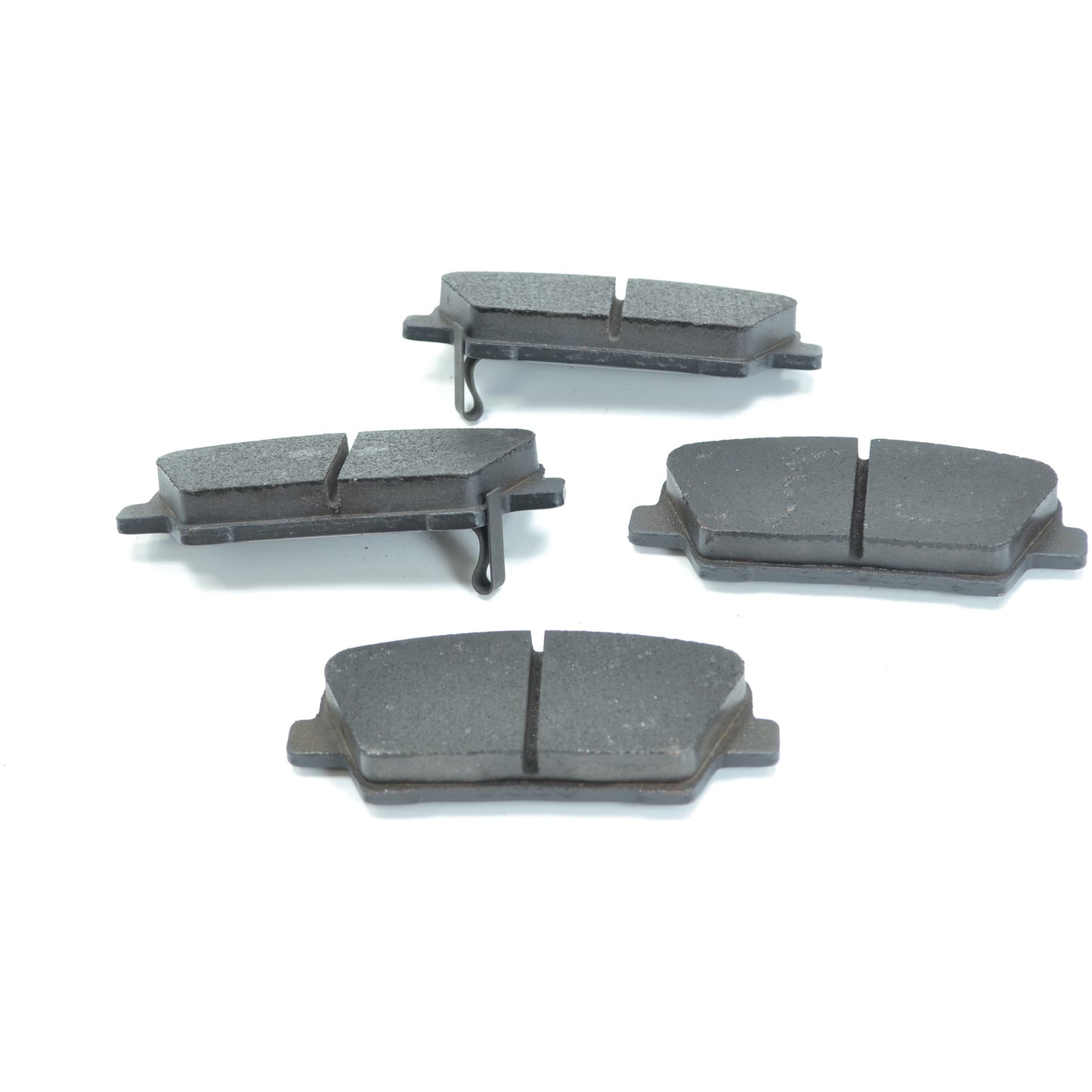 Pastilhas Freio Traseira Antirruído Cotec - TRW - GDB3499 - (3)
