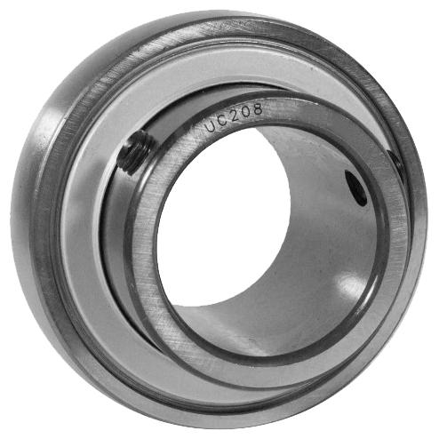 Pillow Block Rolamento De Esferas Fixação Rápida - Cobra Automotiva - PRUC208 - (1)