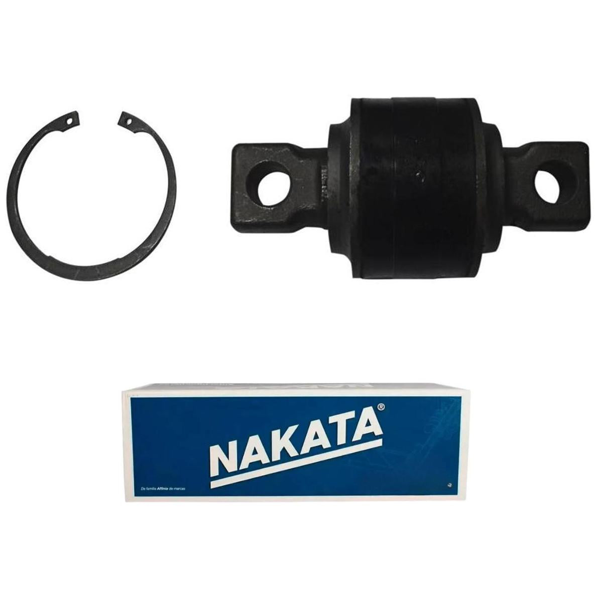Pino Duplo Emborrachado Dianteira - Nakata - N 6514 - (1)
