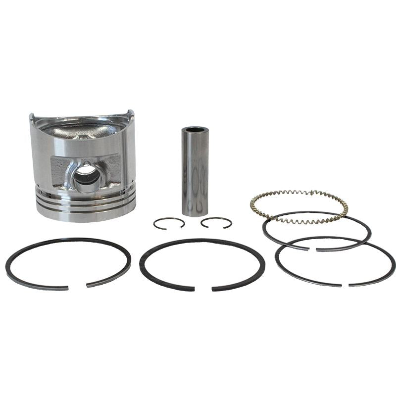 Pistão Com Anéis Std - Mahle Metal Leve - P&A1367 STD - (2)