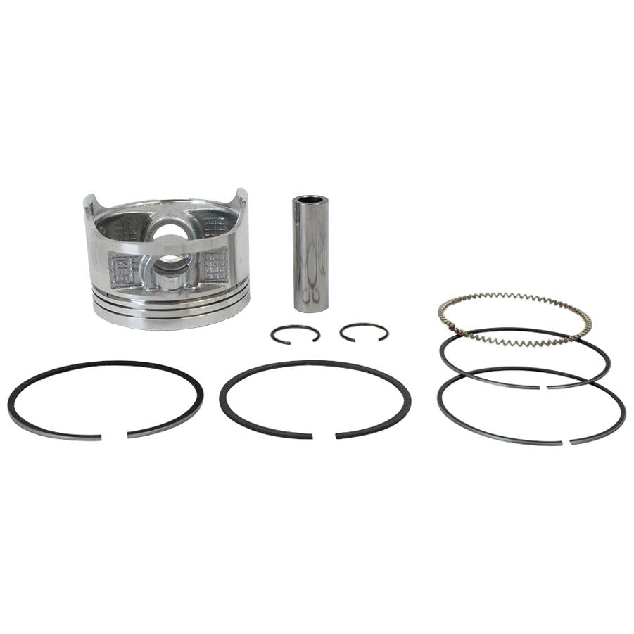 Pistão Com Anéis Std - Mahle Metal Leve - P&A9755 STD - (2)