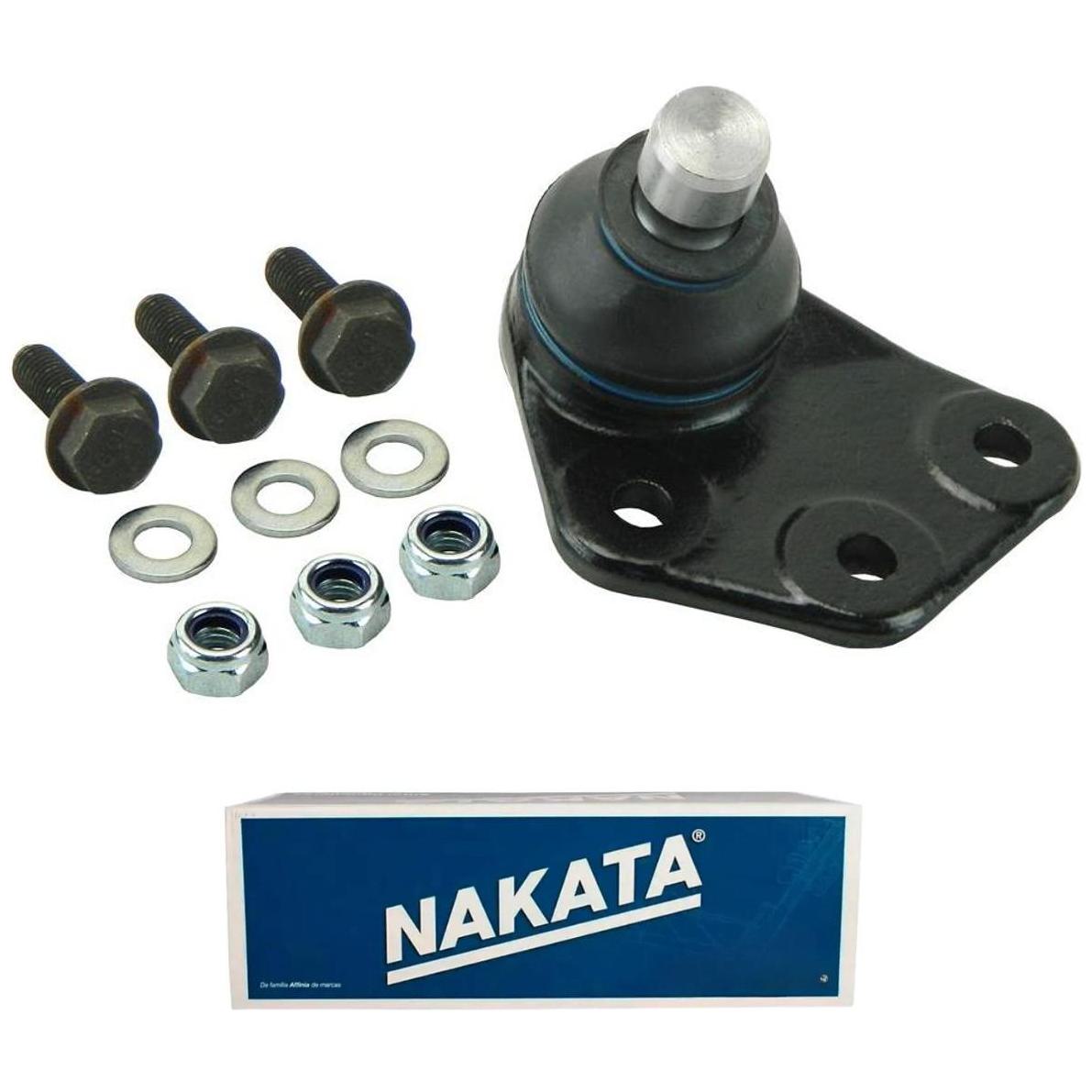 Pivô de Suspensão Dianteiro Direito - Nakata - N 96027 - (1)