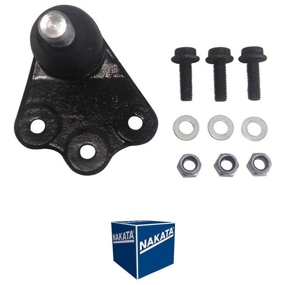 Pivô de Suspensão Dianteiro Direito - Nakata - N 96050 - (1)
