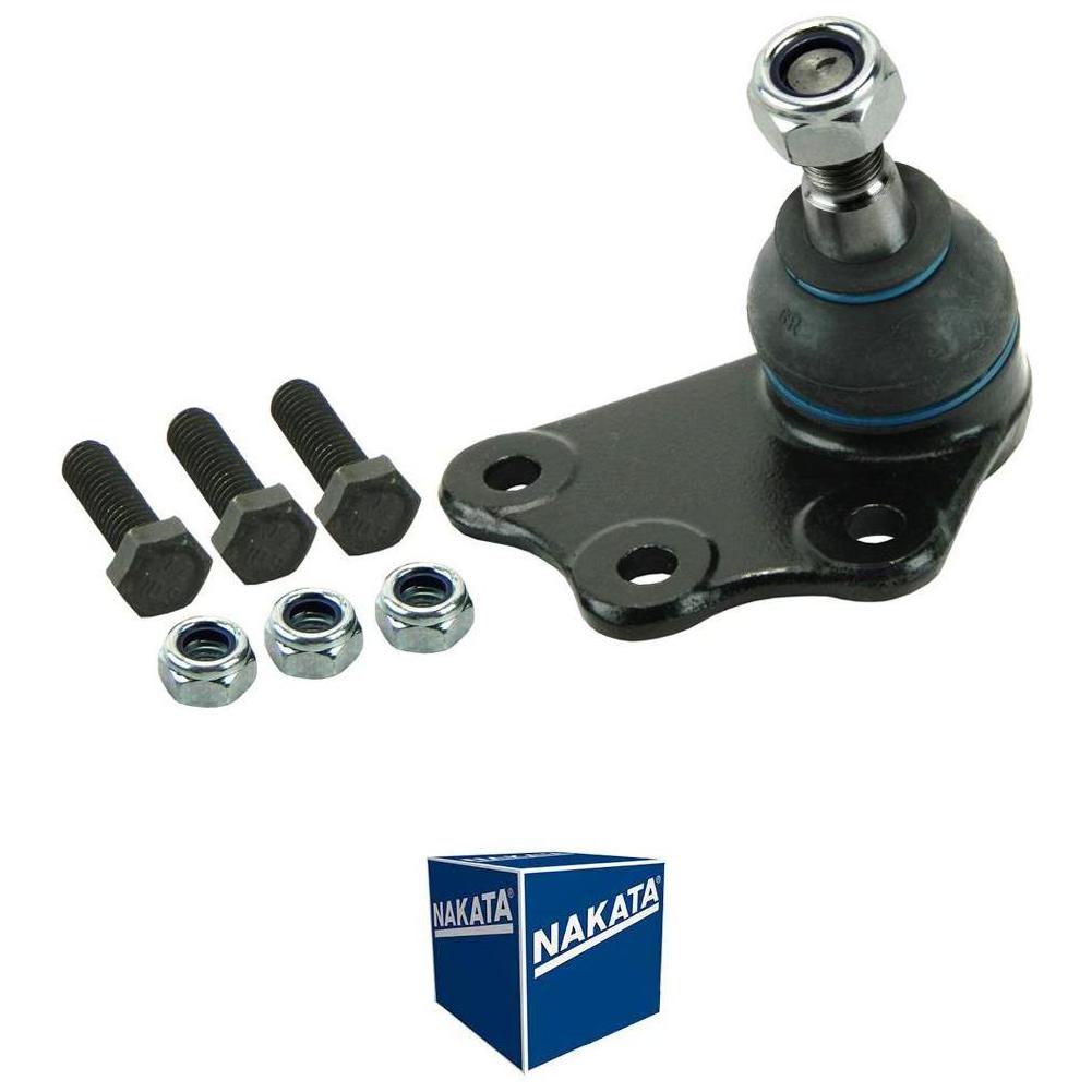 Pivô de Suspensão Dianteiro Esquerdo - Nakata - N 6073 - (1)