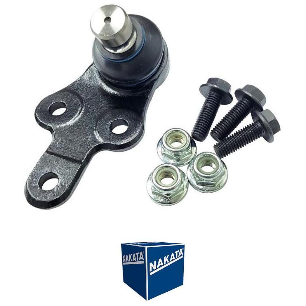 Pivô de Suspensão Dianteiro Esquerdo - Nakata - N 92083 - (1)
