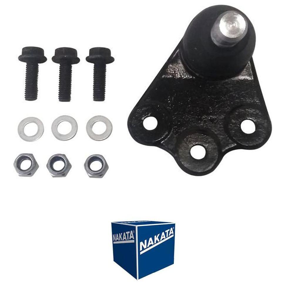 Pivô de Suspensão Dianteiro Esquerdo - Nakata - N 96051 - (1)