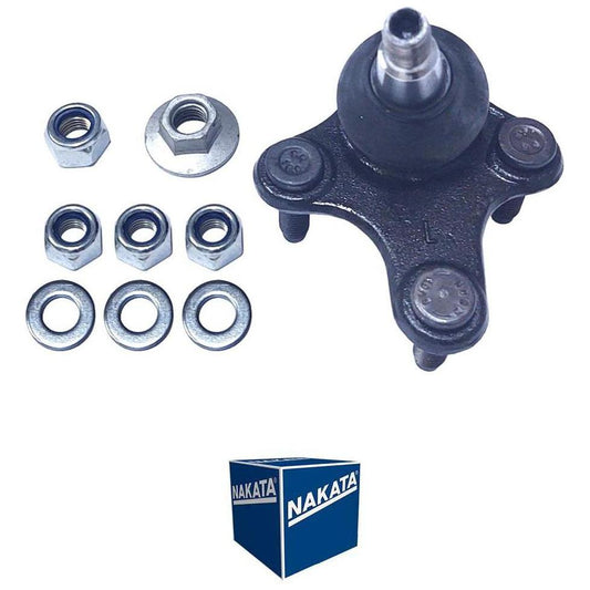 Pivô de Suspensão Dianteiro Esquerdo - Nakata - N 97043 - (1)