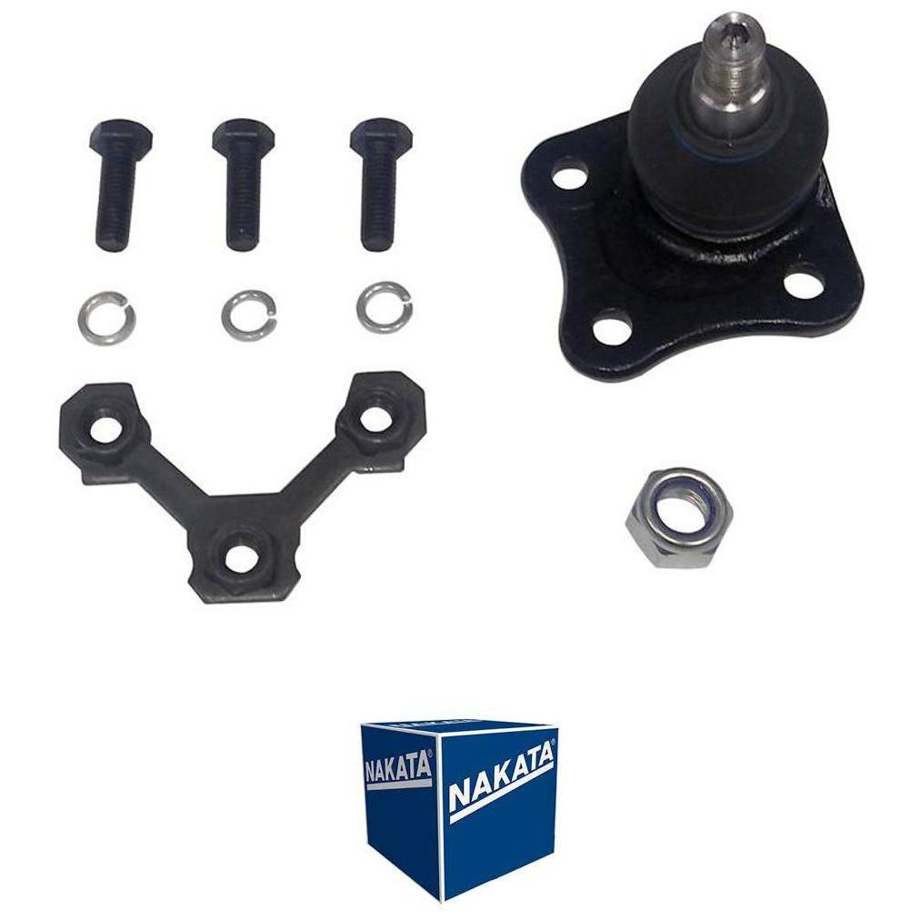 Pivô de Suspensão Dianteiro Inferior Direito - Nakata - N 1059 - (1)