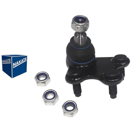 Pivô de Suspensão Dianteiro Inferior Direito - Nakata - N 1075 - (1)