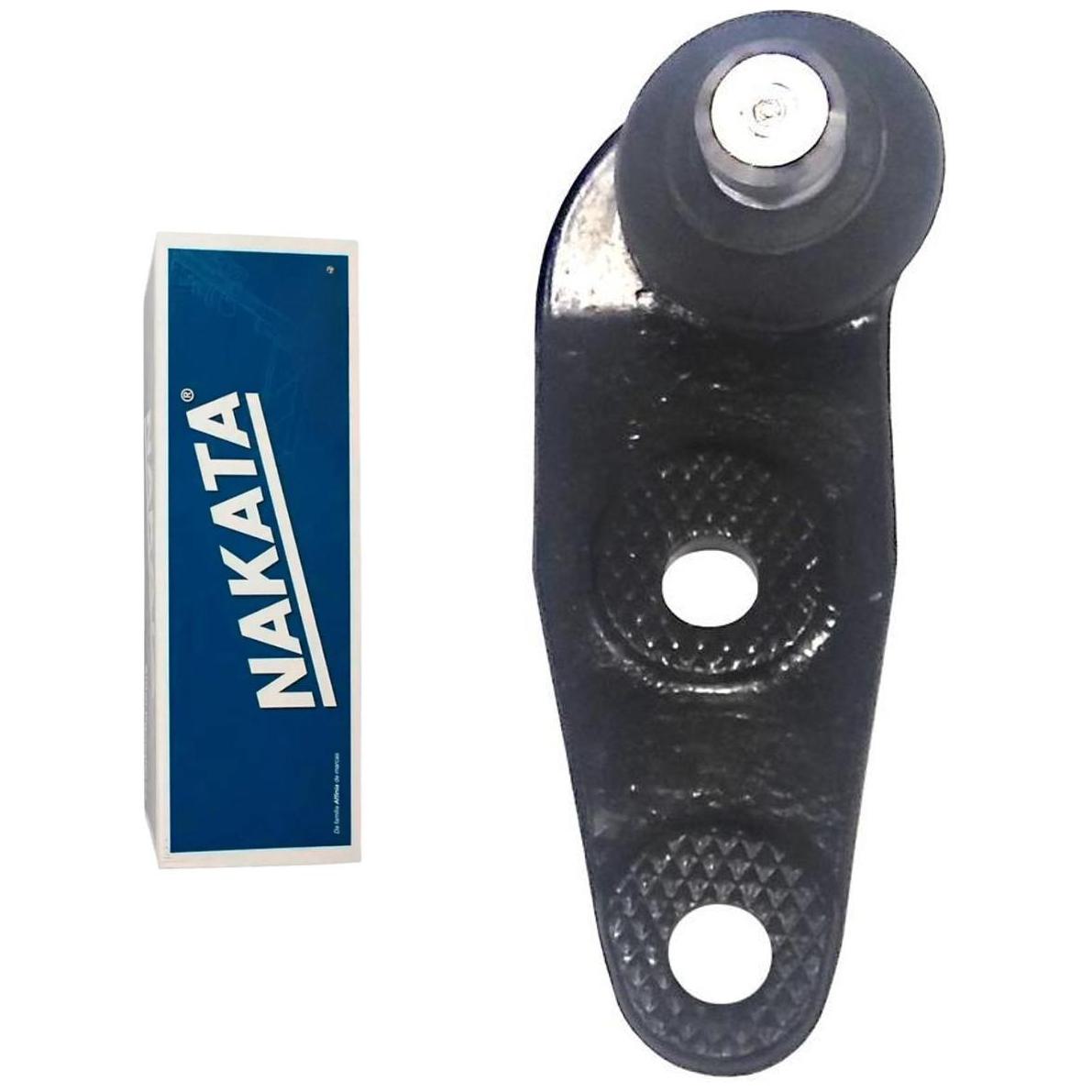 Pivô de Suspensão Dianteiro Inferior Esquerdo - Nakata - N 1014 - (1)