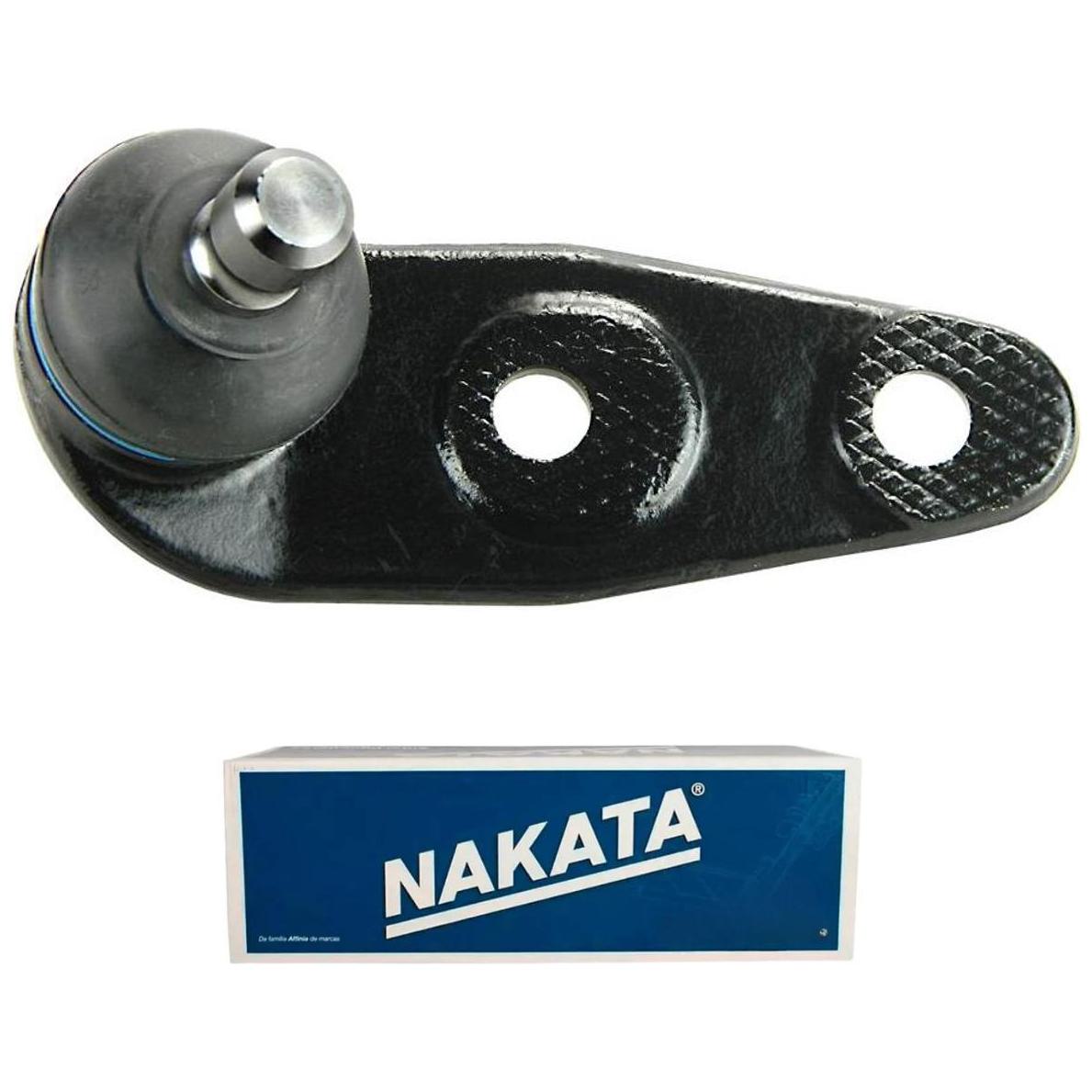 Pivô de Suspensão Dianteiro Inferior Esquerdo - Nakata - N 1032 - (1)