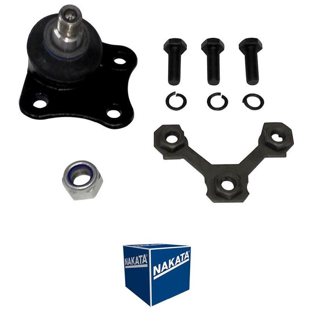 Pivô de Suspensão Dianteiro Inferior Esquerdo - Nakata - N 1058 - (1)
