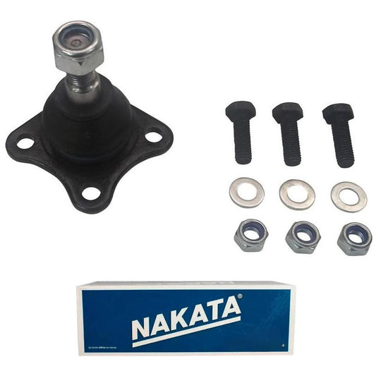 Pivô de Suspensão Dianteiro Inferior - Nakata - N 623 - (1)
